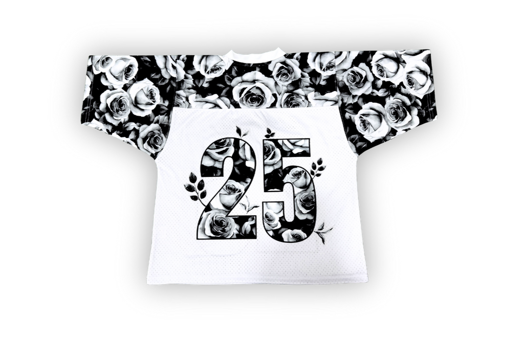 Rose Jersey