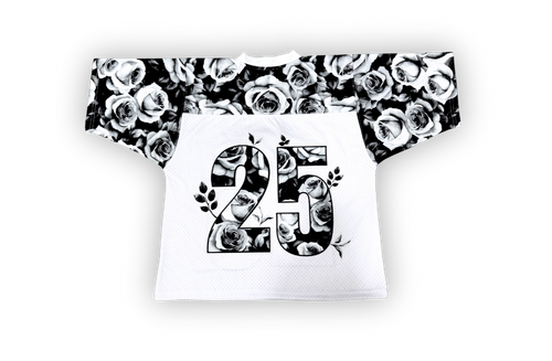 Rose Jersey