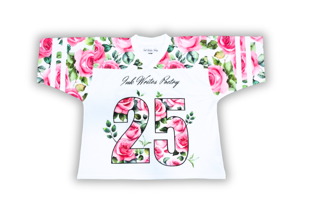 Rose Jersey