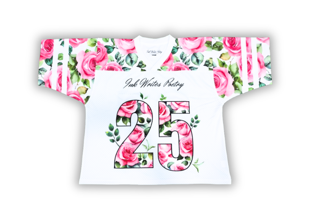 Rose Jersey