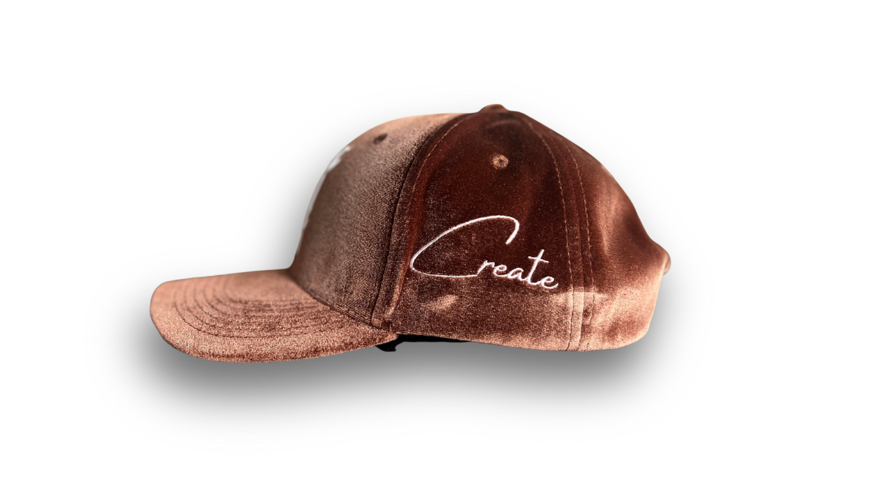 "I Create" Hat