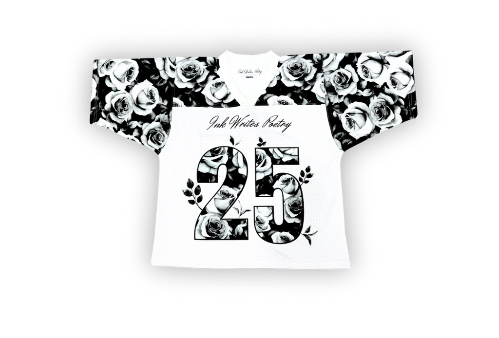Rose Jersey