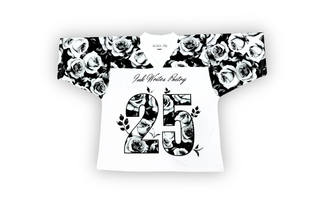 Rose Jersey