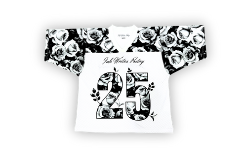 Rose Jersey